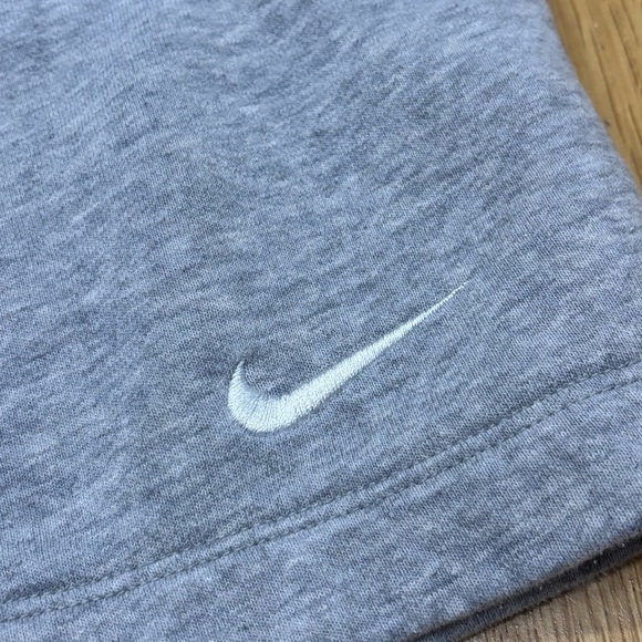 Nike Women's Athletic Gray Shorts - Picture 3 of 5